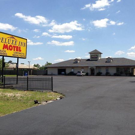 Deluxe Inn Motel Lake Charles Exterior foto